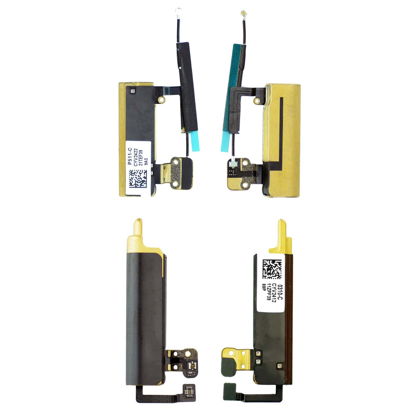 REPLACEMENT FOR IPAD MINI RIGHT+LEFT ANTENNA FLEX CABLE