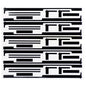 REPLACEMENT FOR IPAD MINI SCREEN ADHESIVE STICKER BLACK