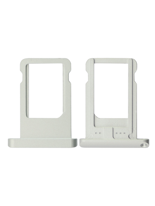 REPLACEMENT FOR IPAD MINI SIM CARD TRAY SILVER