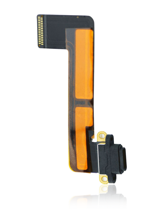 REPLACEMENT FOR IPAD MINI USB CHARGING CONNECTOR FLEX CABLE BLACK