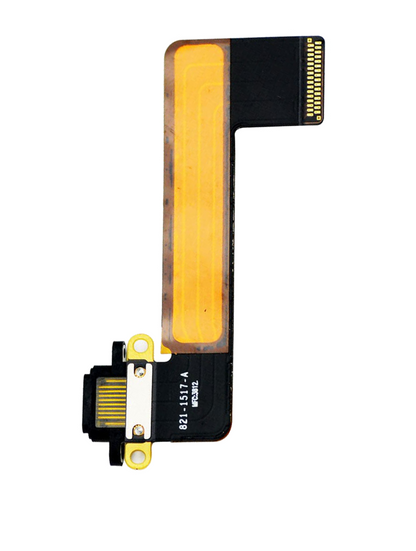 REPLACEMENT FOR IPAD MINI USB CHARGING CONNECTOR FLEX CABLE BLACK