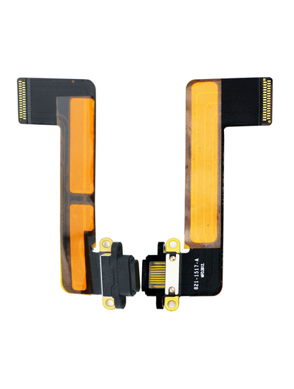 REPLACEMENT FOR IPAD MINI USB CHARGING CONNECTOR FLEX CABLE BLACK
