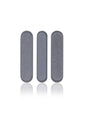 REPLACEMENT FOR IPAD PRO 11" 1ST/12.9" 3RD SIDE BUTTON SET (3PCS/SET) - GREY