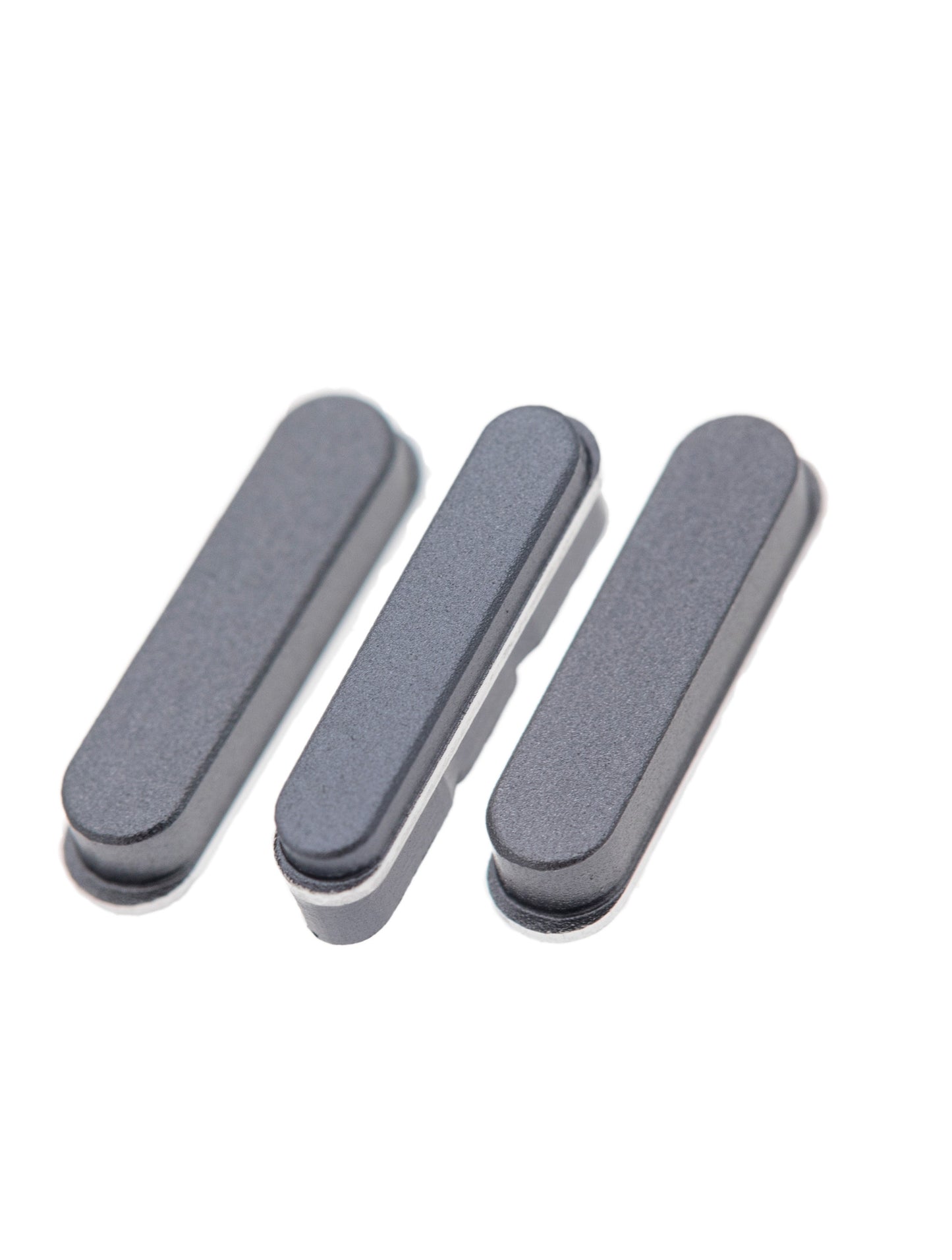 REPLACEMENT FOR IPAD PRO 11" 1ST/12.9" 3RD SIDE BUTTON SET (3PCS/SET) - GREY