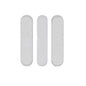 REPLACEMENT FOR IPAD PRO 11" 1ST/12.9" 3RD SIDE BUTTON SET (3PCS/SET) - SILVER