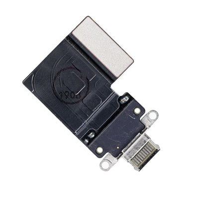 REPLACEMENT FOR IPAD PRO 11(1ST/2ND)/PRO 12.9 (3RD/4TH) USB CHARGING CONNECTOR FLEX CABLE - BLACK