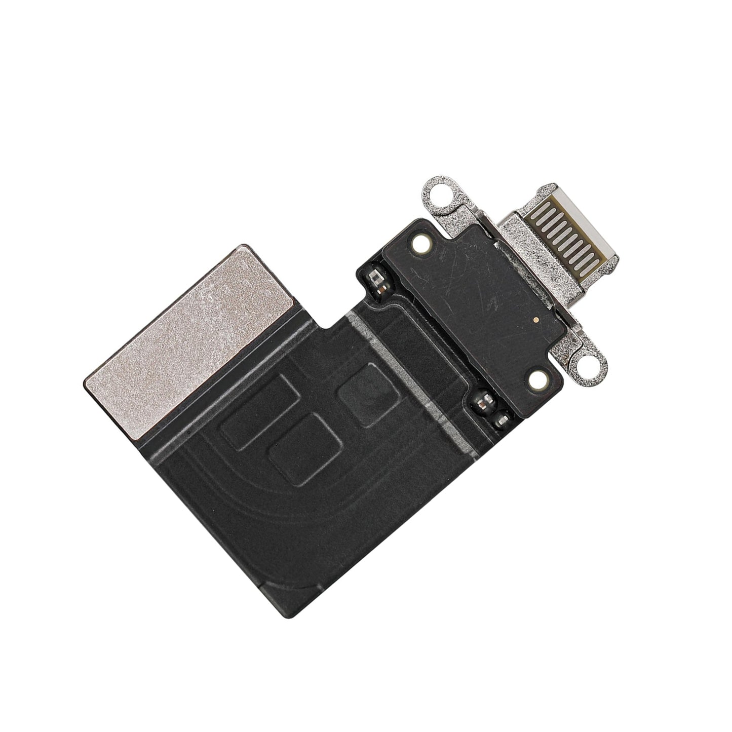 REPLACEMENT FOR IPAD PRO 11(1ST/2ND)/PRO 12.9 (3RD/4TH) USB CHARGING CONNECTOR FLEX CABLE - WHITE