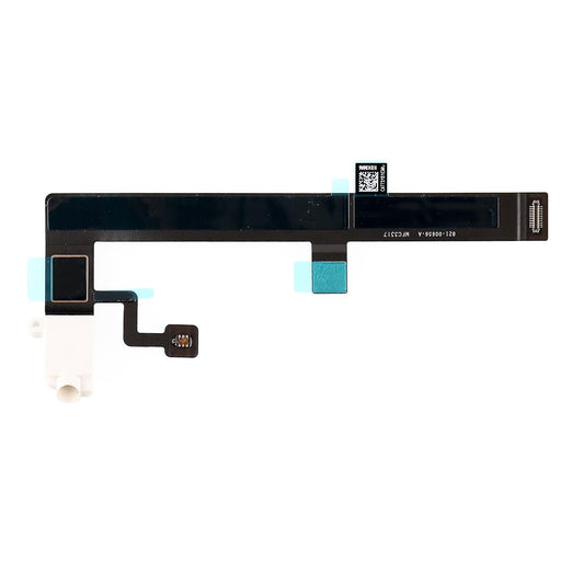REPLACEMENT FOR IPAD PRO 12.9 2ND AUDIO FLEX CABLE RIBBON - WHITE