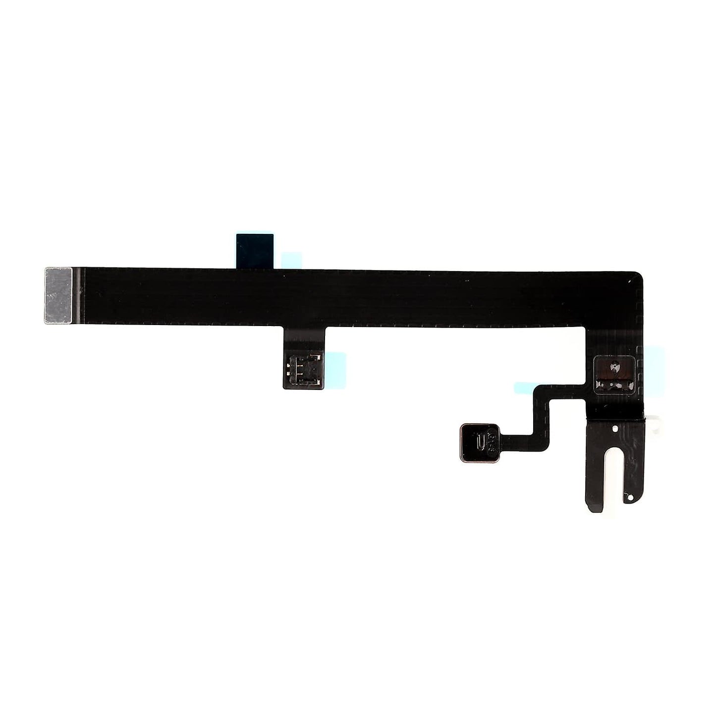 REPLACEMENT FOR IPAD PRO 12.9 2ND AUDIO FLEX CABLE RIBBON - WHITE