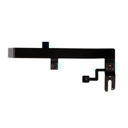 REPLACEMENT FOR IPAD PRO 12.9 2ND AUDIO FLEX CABLE RIBBON - WHITE