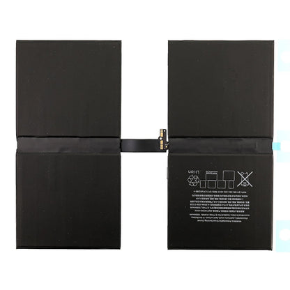 REPLACEMENT FOR IPAD PRO 12.9" 2ND GEN BATTERY A1754 10994MAH