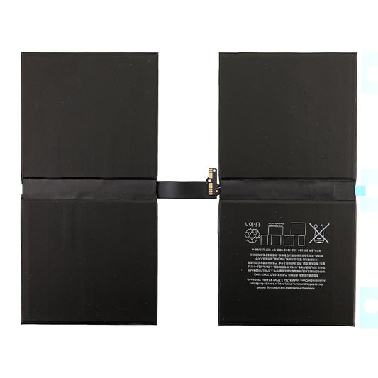 REPLACEMENT FOR IPAD PRO 12.9" 2ND GEN BATTERY A1754 10994MAH