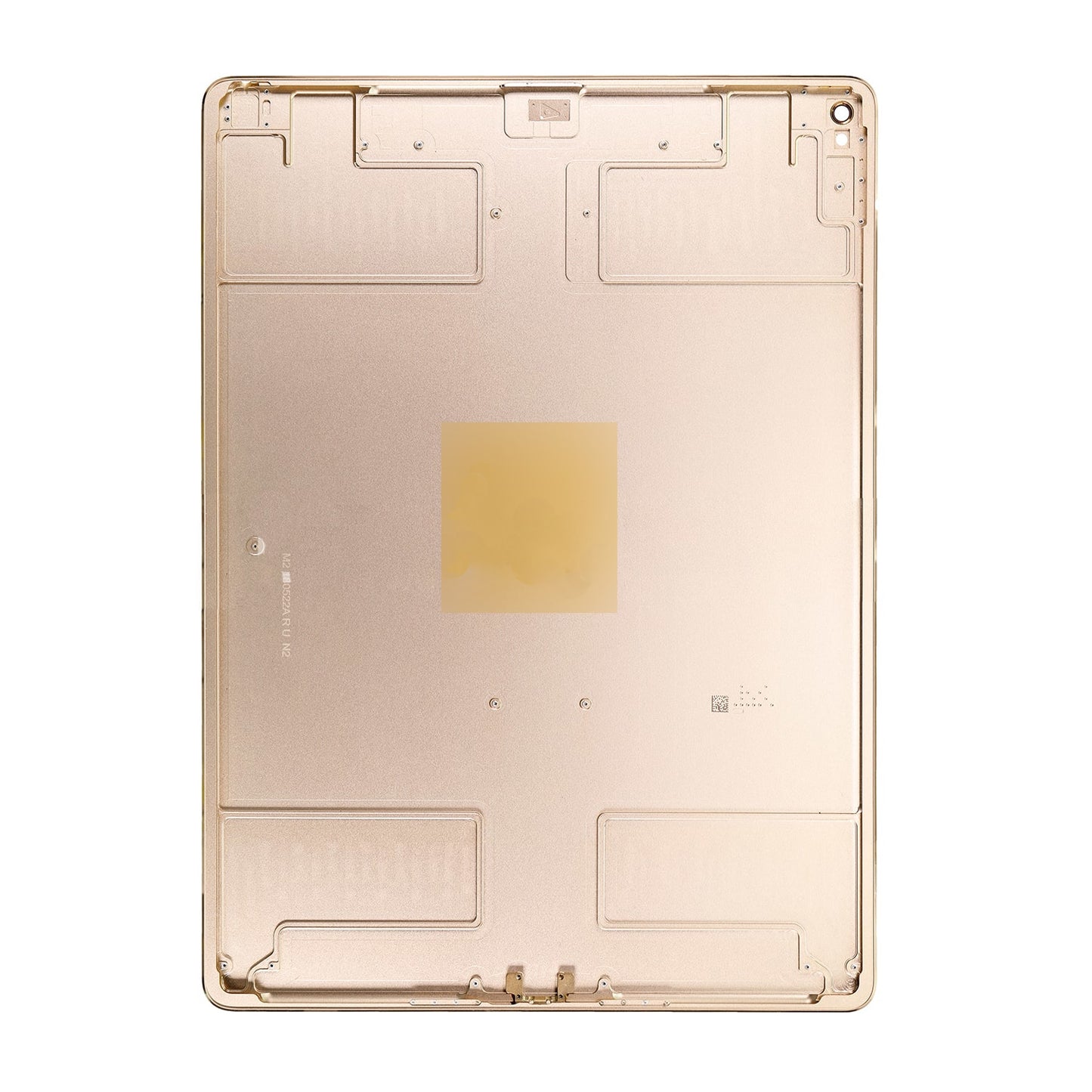 REPLACEMENT FOR IPAD PRO 12.9 2ND GEN GOLD BACK COVER WIFI VERSION