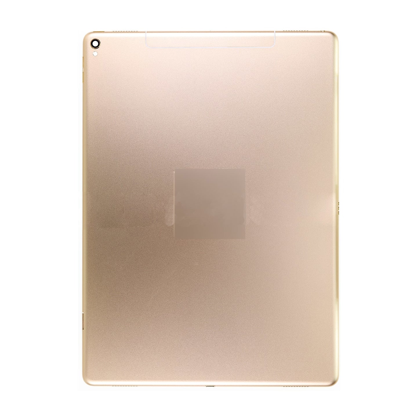 REPLACEMENT FOR IPAD PRO 12.9 2ND GEN GOLD BACK COVER WIFI + CELLULAR VERSION
