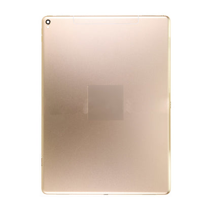 REPLACEMENT FOR IPAD PRO 12.9 2ND GEN GOLD BACK COVER WIFI + CELLULAR VERSION