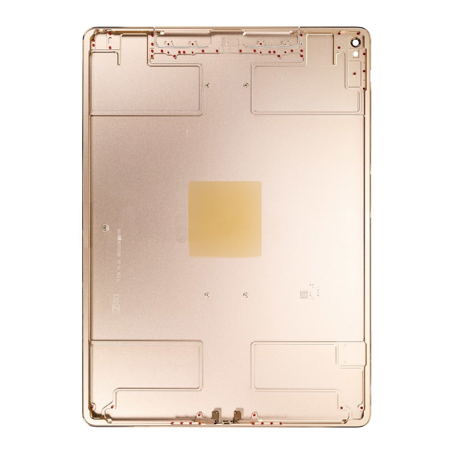 REPLACEMENT FOR IPAD PRO 12.9 2ND GEN GOLD BACK COVER WIFI + CELLULAR VERSION
