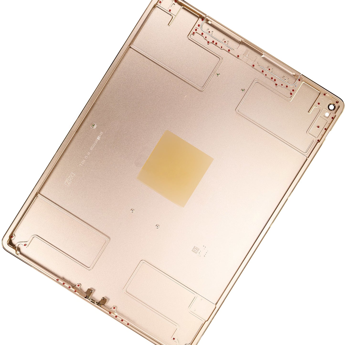 REPLACEMENT FOR IPAD PRO 12.9 2ND GEN GOLD BACK COVER WIFI + CELLULAR VERSION