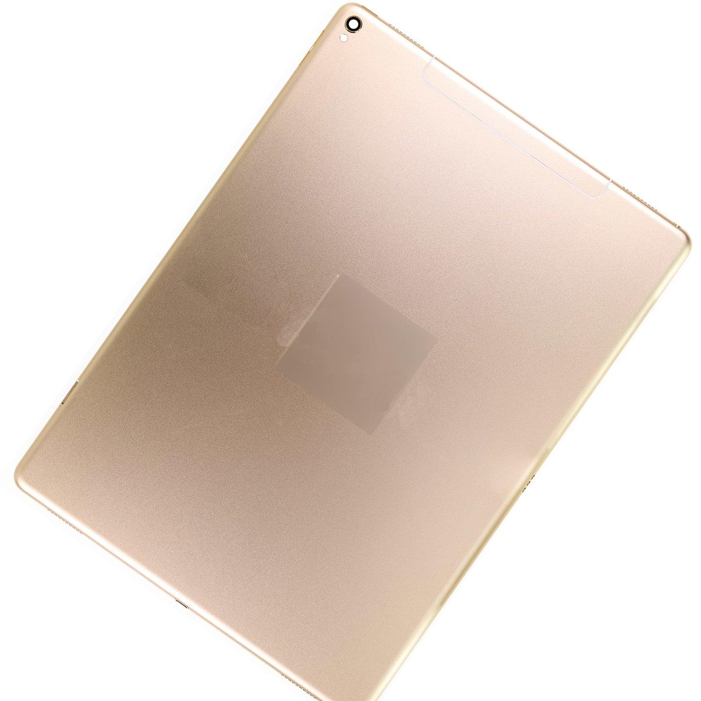 REPLACEMENT FOR IPAD PRO 12.9 2ND GEN GOLD BACK COVER WIFI + CELLULAR VERSION