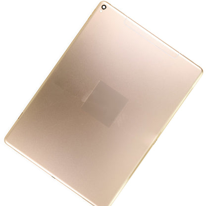 REPLACEMENT FOR IPAD PRO 12.9 2ND GEN GOLD BACK COVER WIFI + CELLULAR VERSION
