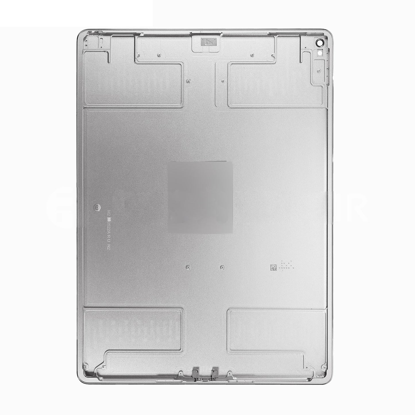 REPLACEMENT FOR IPAD PRO 12.9 2ND GEN GREY BACK COVER WIFI VERSION