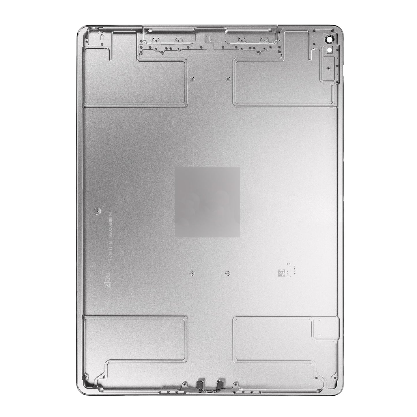 REPLACEMENT FOR IPAD PRO 12.9 2ND GEN GREY BACK COVER WIFI + CELLULAR VERSION