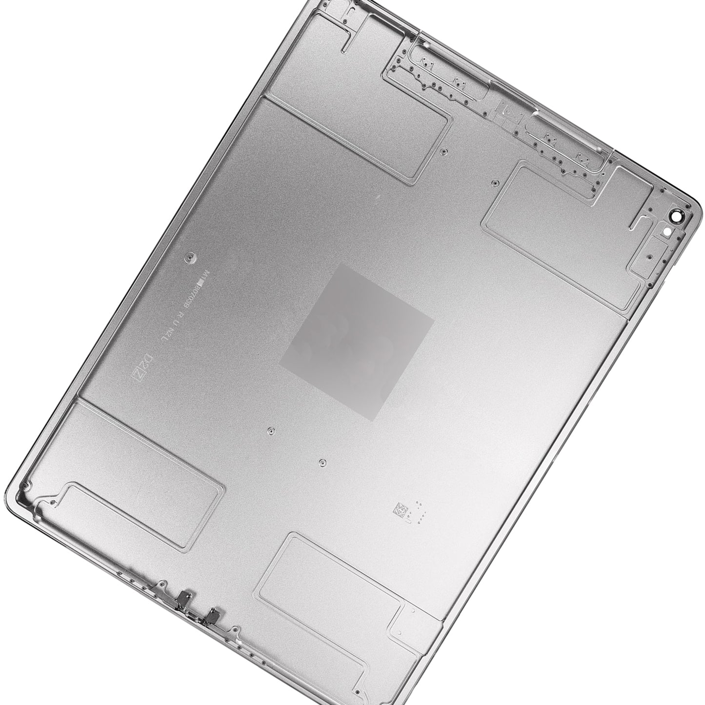 REPLACEMENT FOR IPAD PRO 12.9 2ND GEN GREY BACK COVER WIFI + CELLULAR VERSION