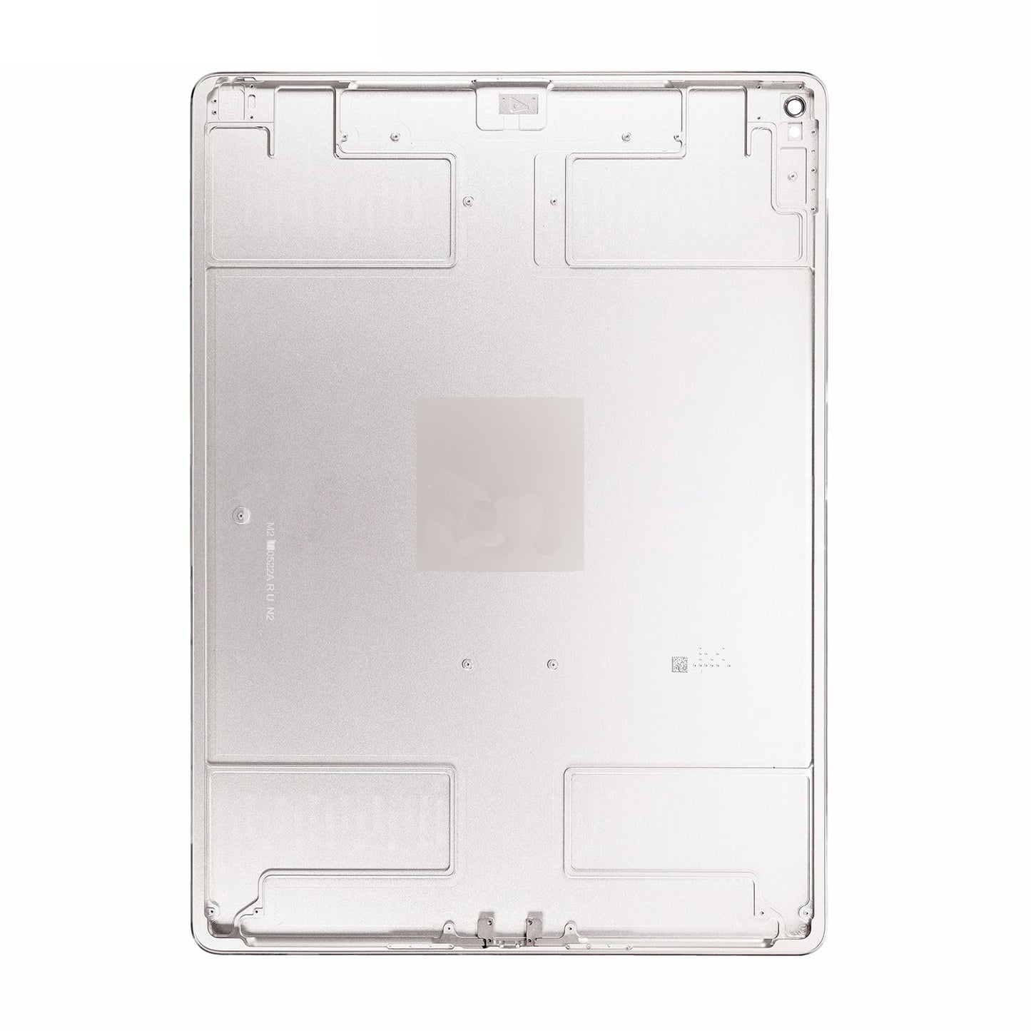 REPLACEMENT FOR IPAD PRO 12.9 2ND GEN SILVER BACK COVER WIFI VERSION