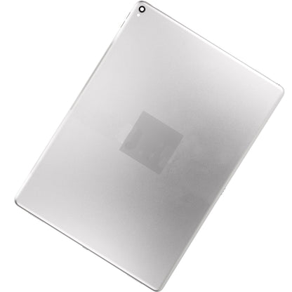 REPLACEMENT FOR IPAD PRO 12.9 2ND GEN SILVER BACK COVER WIFI VERSION
