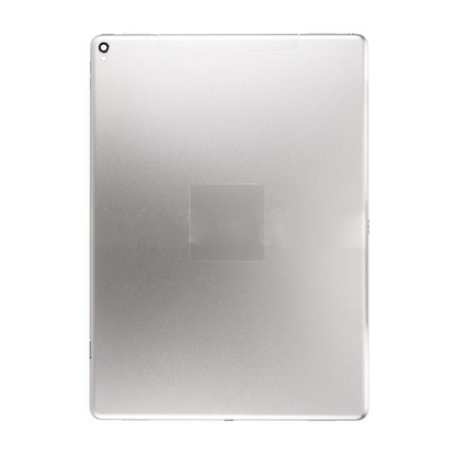 REPLACEMENT FOR IPAD PRO 12.9 2ND GEN SILVER BACK COVER WIFI + CELLULAR VERSION