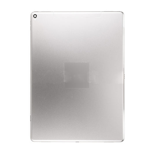 REPLACEMENT FOR IPAD PRO 12.9 2ND GEN SILVER BACK COVER WIFI + CELLULAR VERSION