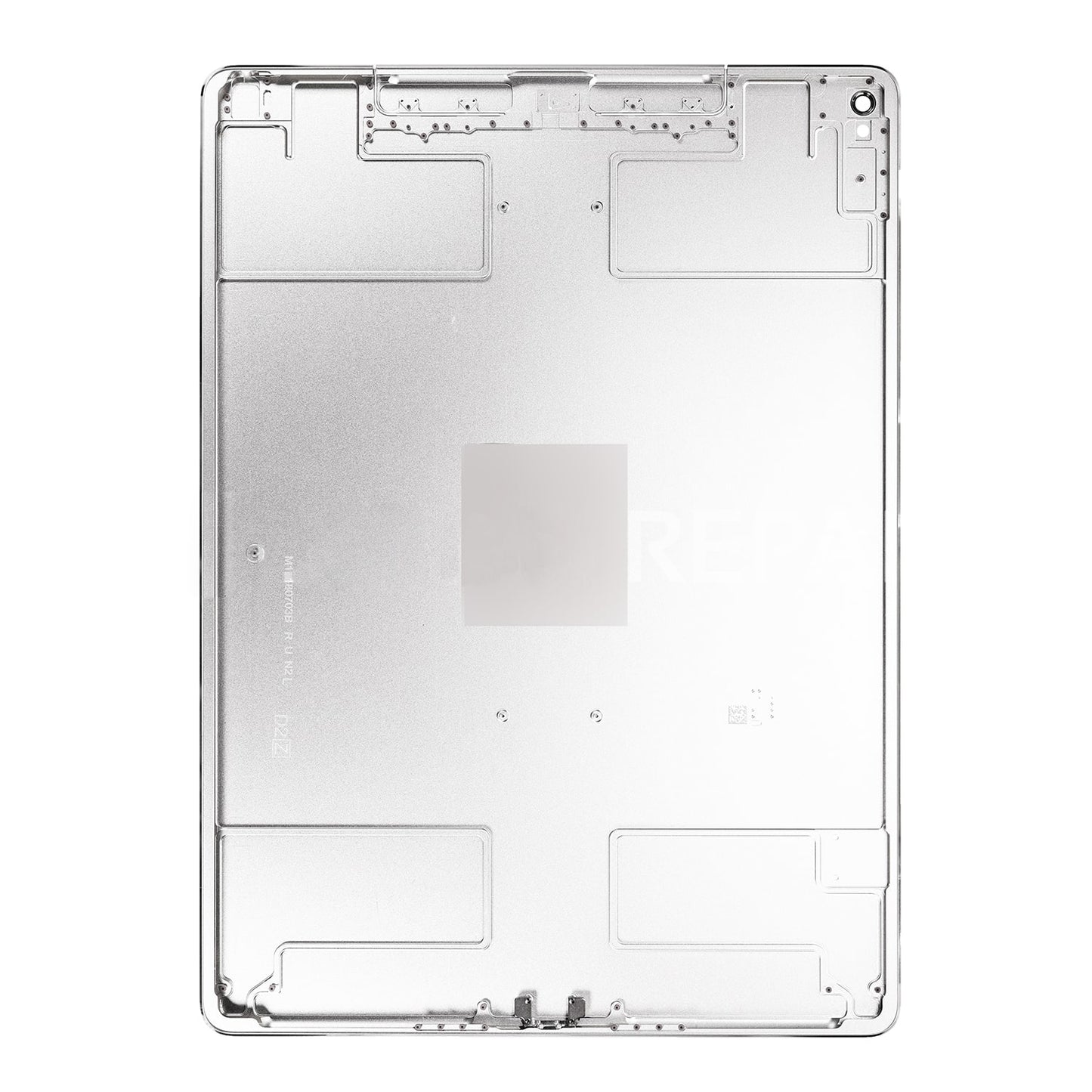 REPLACEMENT FOR IPAD PRO 12.9 2ND GEN SILVER BACK COVER WIFI + CELLULAR VERSION