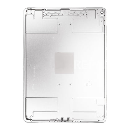 REPLACEMENT FOR IPAD PRO 12.9 2ND GEN SILVER BACK COVER WIFI + CELLULAR VERSION