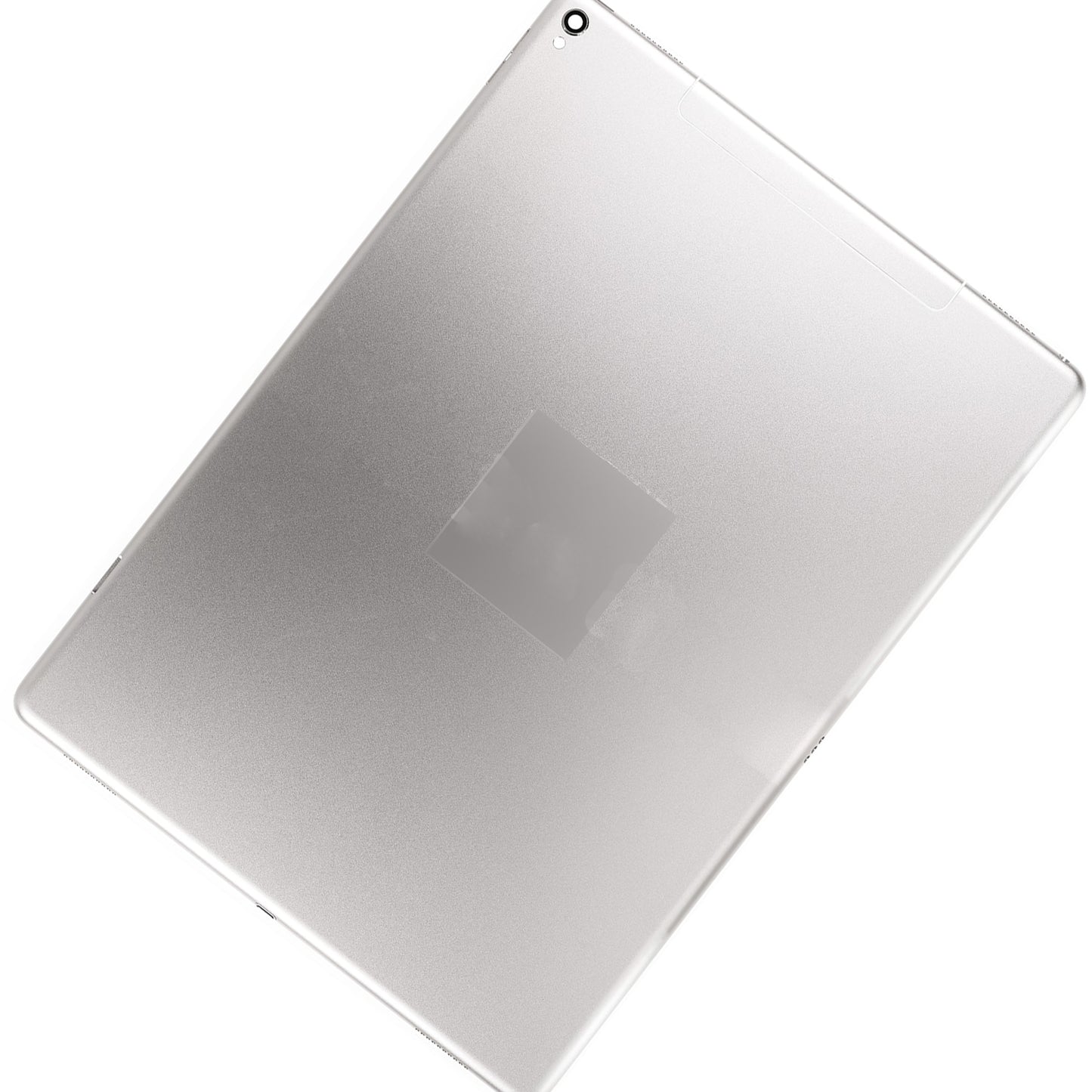 REPLACEMENT FOR IPAD PRO 12.9 2ND GEN SILVER BACK COVER WIFI + CELLULAR VERSION
