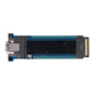 REPLACEMENT FOR IPAD PRO 12.9" 2ND GEN USB CHARGING CONNECTOR FLEX CABLE WLAN + CELLULAR VERSION - WHITE