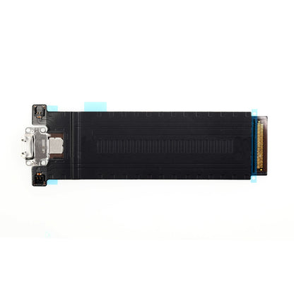 REPLACEMENT FOR IPAD PRO 12.9" 2ND GEN USB CHARGING CONNECTOR FLEX CABLE WLAN VERSION - WHITE