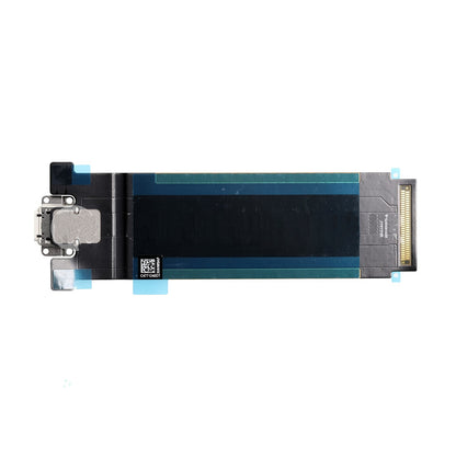 REPLACEMENT FOR IPAD PRO 12.9" 2ND GEN USB CHARGING CONNECTOR FLEX CABLE WLAN VERSION - WHITE
