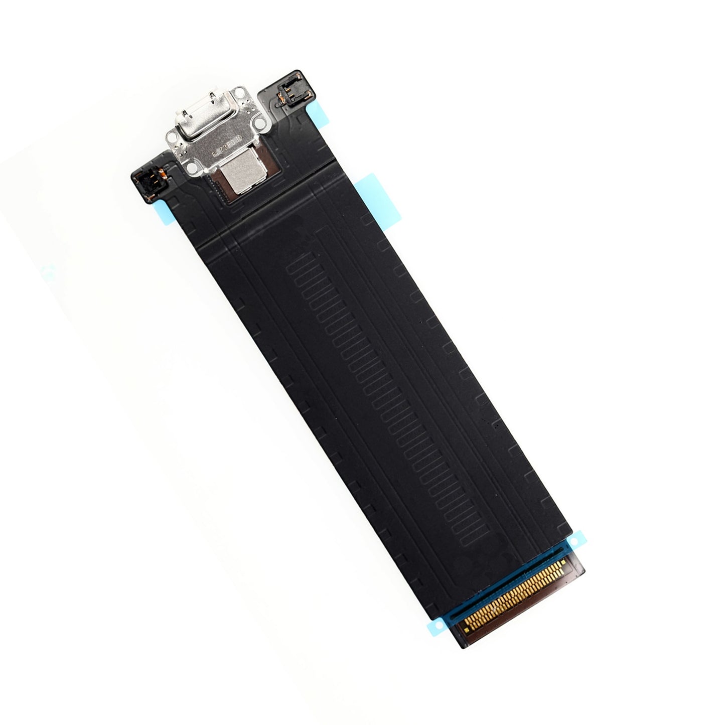 REPLACEMENT FOR IPAD PRO 12.9" 2ND GEN USB CHARGING CONNECTOR FLEX CABLE WLAN VERSION - WHITE