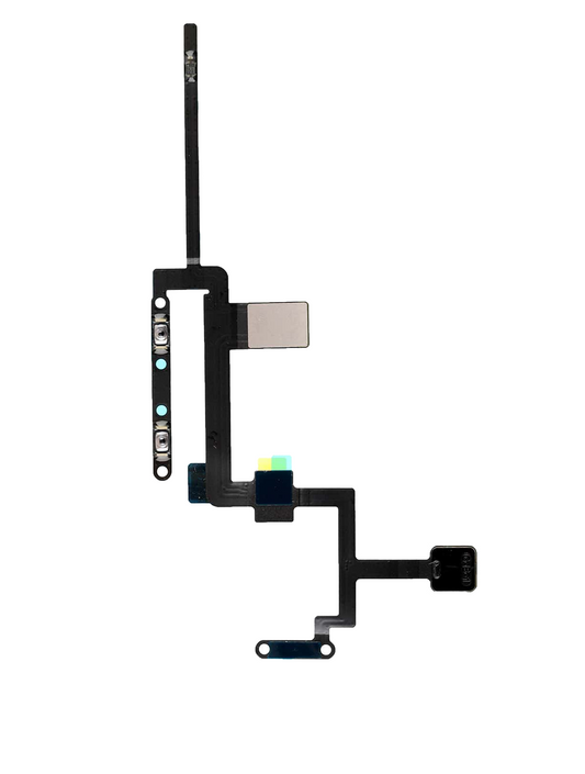 REPLACEMENT FOR IPAD PRO 12.9" 2ND POWER BUTTON AND VOLUME BUTTON FLEX CABLE RIBBON