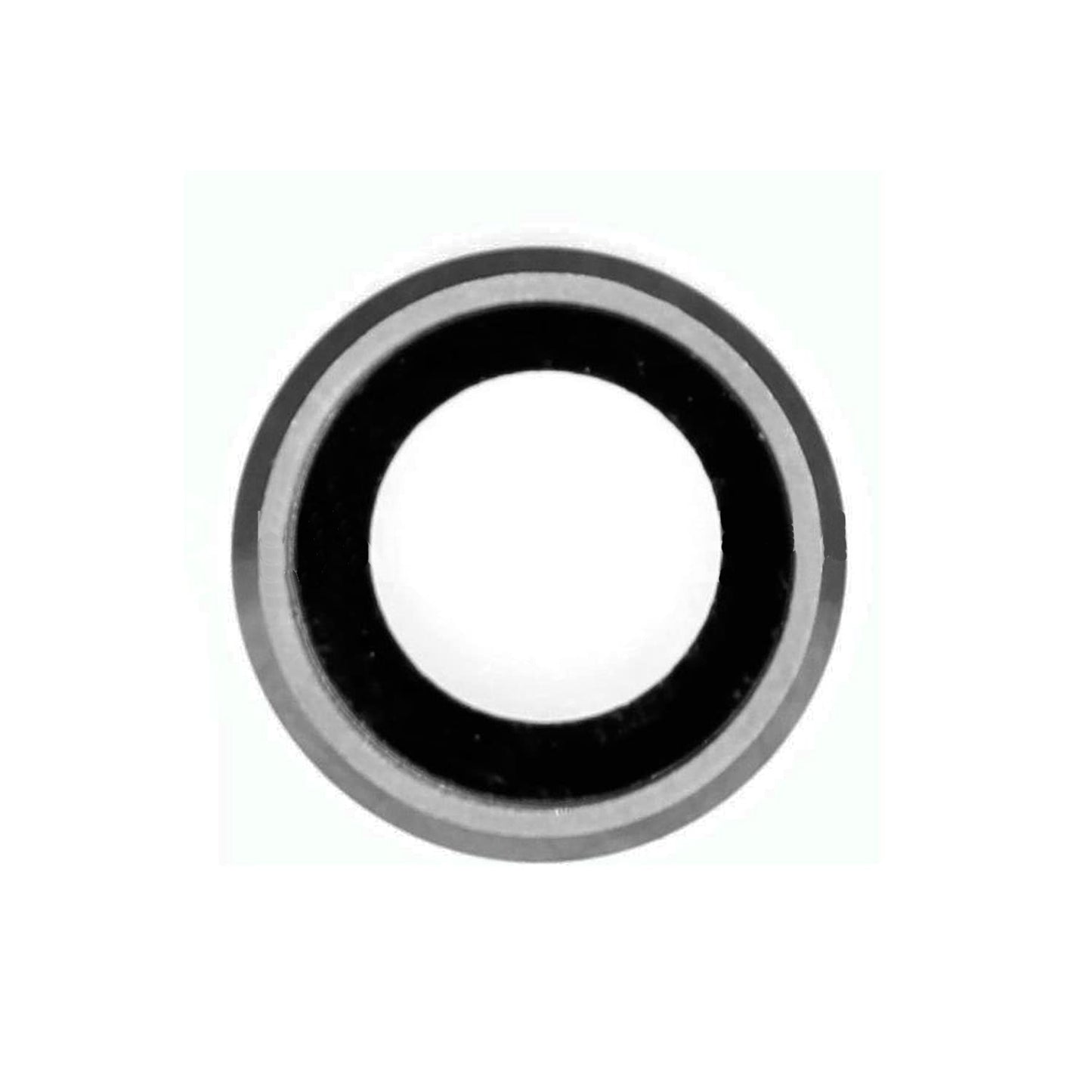 REPLACEMENT FOR IPAD PRO 12.9" 2ND REAR CAMERA HOLDER WITH LENS - GREY