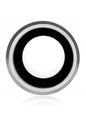 REPLACEMENT FOR IPAD PRO 12.9" 2ND REAR CAMERA HOLDER WITH LENS - SILVER