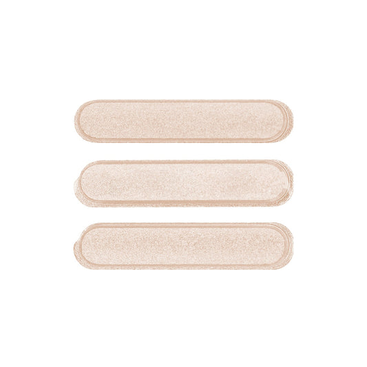 REPLACEMENT FOR IPAD PRO 12.9" 2ND SIDE BUTTON SET (3PCS/SET) - GOLD