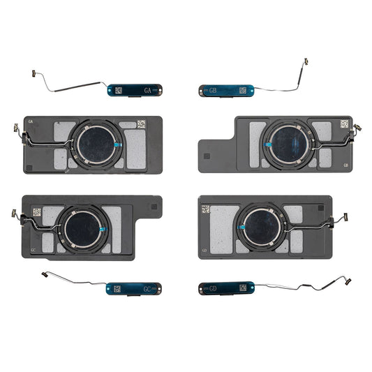 REPLACEMENT FOR IPAD PRO 12.9 3RD/4TH LOUD SPEAKER (8PCS/SET)
