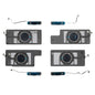 REPLACEMENT FOR IPAD PRO 12.9 3RD/4TH LOUD SPEAKER (8PCS/SET)