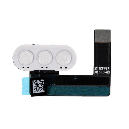 REPLACEMENT FOR IPAD PRO 12.9" 3RD GEN SMART KEYBOARD FLEX CABLE - SILVER