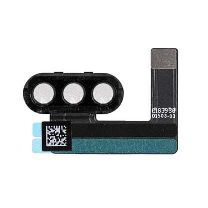 REPLACEMENT FOR IPAD PRO 12.9 3RD GEN SMART KEYBOARD FLEX CABLE - SPACE GRAY
