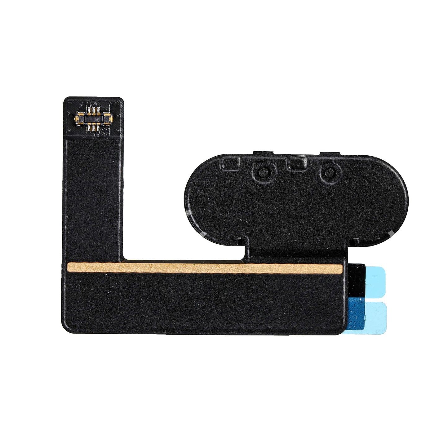 REPLACEMENT FOR IPAD PRO 12.9 3RD GEN SMART KEYBOARD FLEX CABLE - SPACE GRAY
