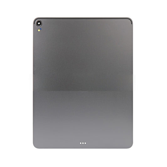 REPLACEMENT FOR IPAD PRO 12.9 3RD GREY BACK COVER WIFI VERSION