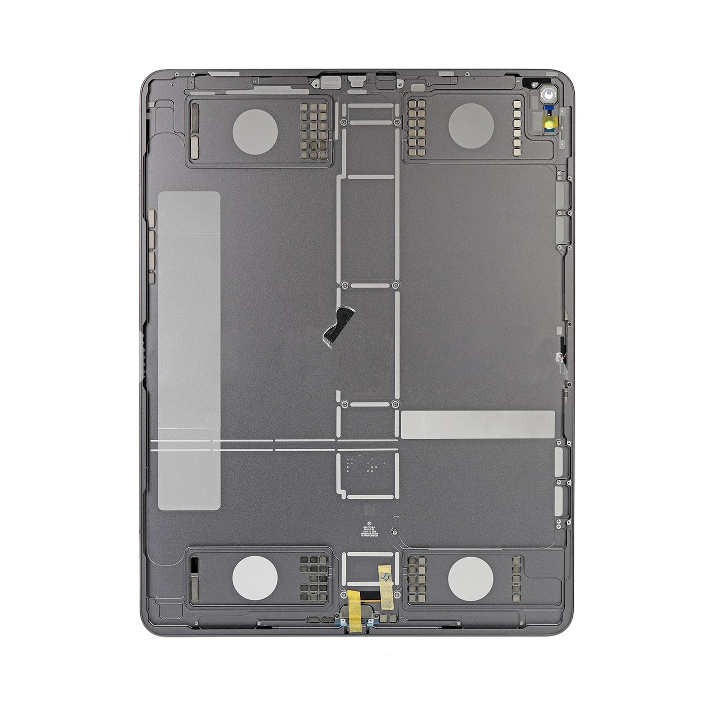 REPLACEMENT FOR IPAD PRO 12.9 3RD GREY BACK COVER WIFI VERSION