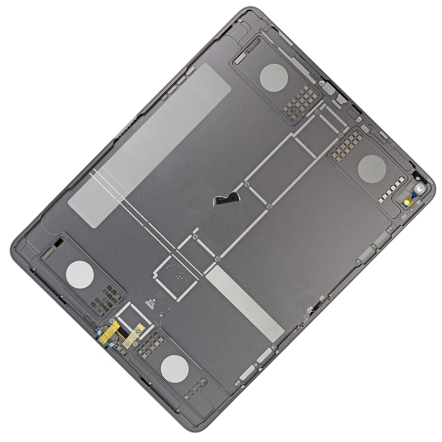 REPLACEMENT FOR IPAD PRO 12.9 3RD GREY BACK COVER WIFI VERSION