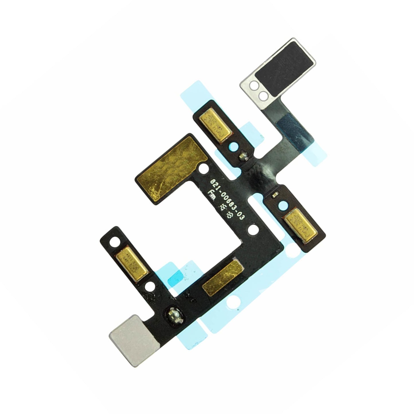 REPLACEMENT FOR IPAD PRO 12.9 3RD MICROPHONE FLEX CABLE